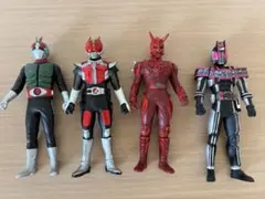 仮面ライダー フィギュア まとめ売りのサムネイル
