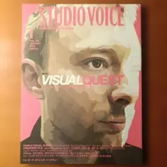 STUDIO VOICE Vol.301 2001年1月号