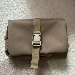 新品　無印良品　吊るして使える着脱ポーチ付ケース