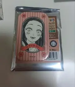 鬼滅の刃 スクエア缶バッジコレクション 竈門禰豆子