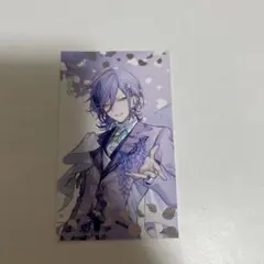 にじさんじ　榊ネス　アニカフェ　特典　カード