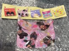 モンチッチ ガチャ フラットコインケース　B