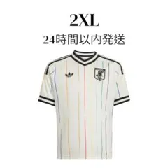 サッカー日本代表 2026 アウェイ レプリカ ユニフォーム