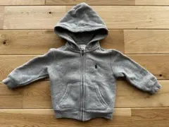 Ralph Lauren フード付きパーカー　12M