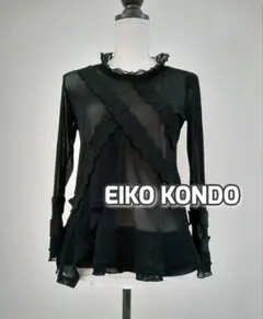 2026年最新】EIKO KONDO レディース 長袖 Tシャツ・カットソーの人気