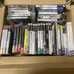 ジャンク　動作未確認　ゲームソフトまとめ売り