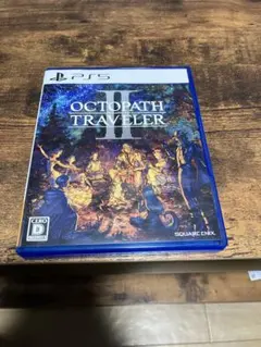 OCTOPATH TRAVELER II PS5