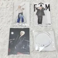 timelesz 篠塚大輝 アクリルスタンド ライトバングル フォトセット