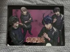 桃源暗鬼　コミケ C107 クリアファイル