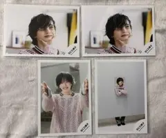 なにわ男子 道枝駿佑 公式写真 ④