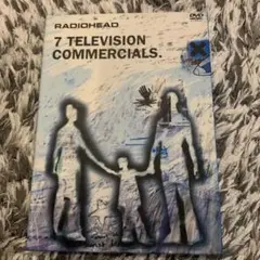 Radiohead 7 Television Commercials.