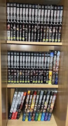 2026年最新】進撃の巨人 全巻収納の人気アイテム - メルカリ