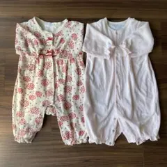 bebe ロンパース