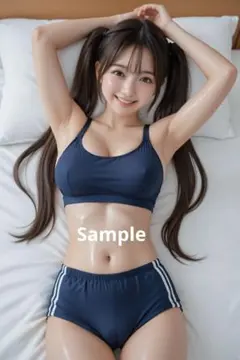 AI アート 美女 ポスター 【R-1076】