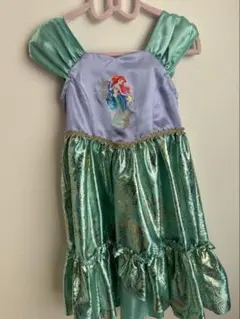 アリエル ドレス◆リトルマーメイド