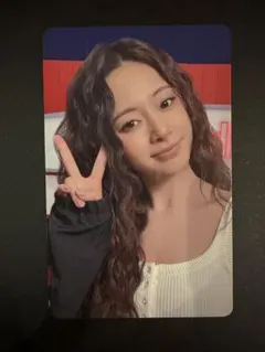 TWICE ツウィ　トレカ