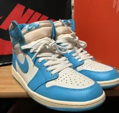 Nike Air Jordan1 UNC Reimagined US10.5