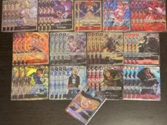 2026年最新】ワンピースカード デッキ フルパラの人気アイテム - メルカリ