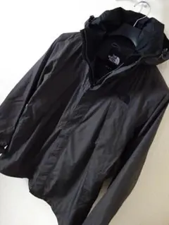 【THE NORTH FACE】GORE-TEX　マウンテン パーカー　グレーＳ