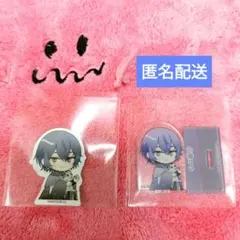 匿名配送　にじさんじ　チョコエッグ　小柳ロウ　アクスタ　ダイカットシール