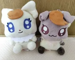 ココナッツ　ぬいぐるみ　プリキュア