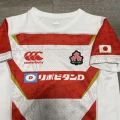 Canterbury 車いすラグビー日本代表 ユニフォーム トランプセット