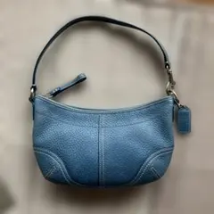 美品 COACH コーチ レザー ホーボー ブラウン 11283 - メルカリ