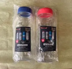 ドラゴンクエスト ふくびき所スペシャル クリアボトル　D賞 2種