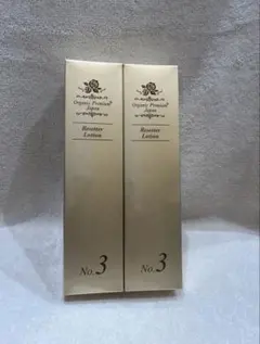 【まとめ割OK】新品未開封⭐︎オーガニックプレミアム化粧水 No.3 150mlのサムネイル