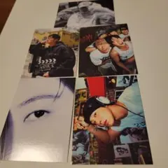 東方神起　i-know u-know match card 5枚