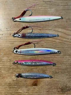 2026年最新】ジグセットの人気アイテム - メルカリ