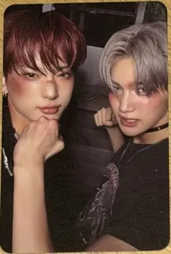 &TEAM JO HARUA ジョウ ハルア 죠 하루아 トレカ BTL ケミ②