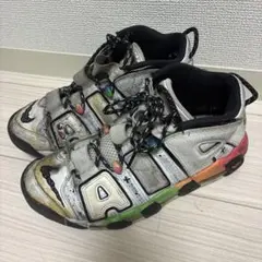 NIKE AIR MORE UPTEMPO スニーカー