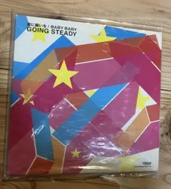 美品　GOING STEADY 星に願いを　レコード　銀杏BOYZ アナログ盤のサムネイル