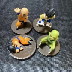 ドラゴンボール dydoフィギュア 4体セット