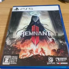 REMNANT 2 PS5　レムナント2