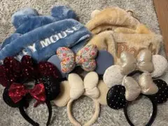 ディズニー カチューシャ まとめ売り