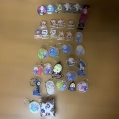 東京リベンジャーズアクリルキーホルダーセット