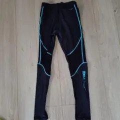 Reebok 5PD 5TR3NG7H タイツ ブラック