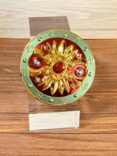 7cmゲルドの盾 ゼルダの伝説 ミニチュア キーホルダー アクセサリ