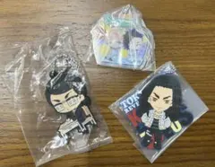 東京リベンジャーズ アクリルキーホルダー３点セット