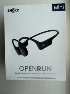 K*o様 SHOKZ OPENRUN Mini 骨伝導イヤホン