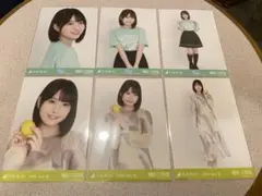 乃木坂46 賀喜遥香 広島 ライブTコンプ レモン 私服 ヒキ - メルカリ
