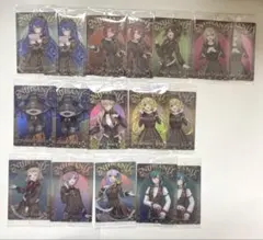 にじさんじ ウエハース2 カード