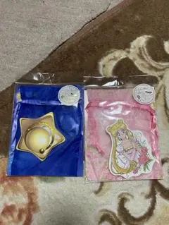 セーラームーン Dearプリンセスカード 2set