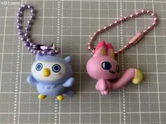 たまごっちチョコボックス　ほーほっち　みゃおっち　2点セット