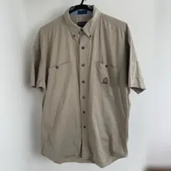 80S Chaps Ralph Lauren チャップスラルフローレン シャツ