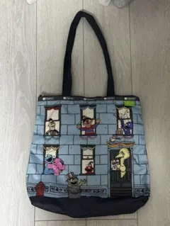 LeSportsac セサミストリート バッグ