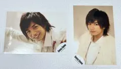 中島健人 公式写真 SexyZone