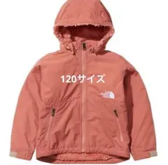 THE NORTH FACE/コンパクトノマドジャケット